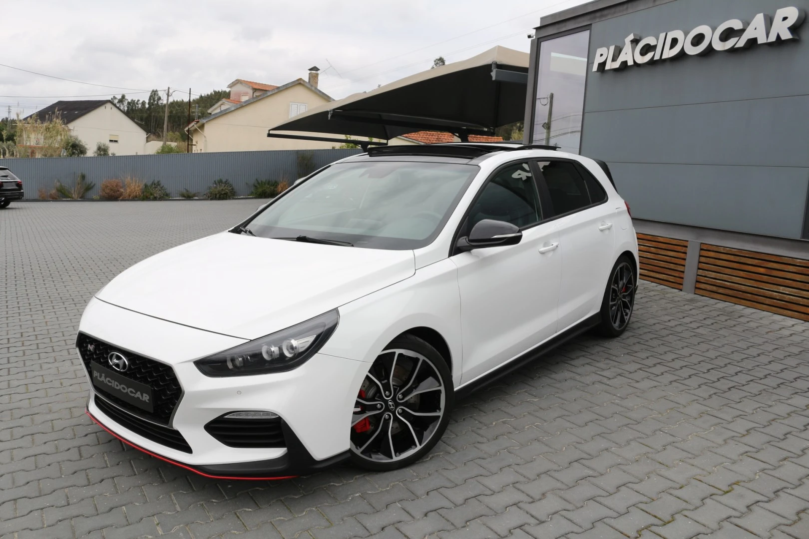 Hyundai i30 N 2.0 T-GDi Pack Performance