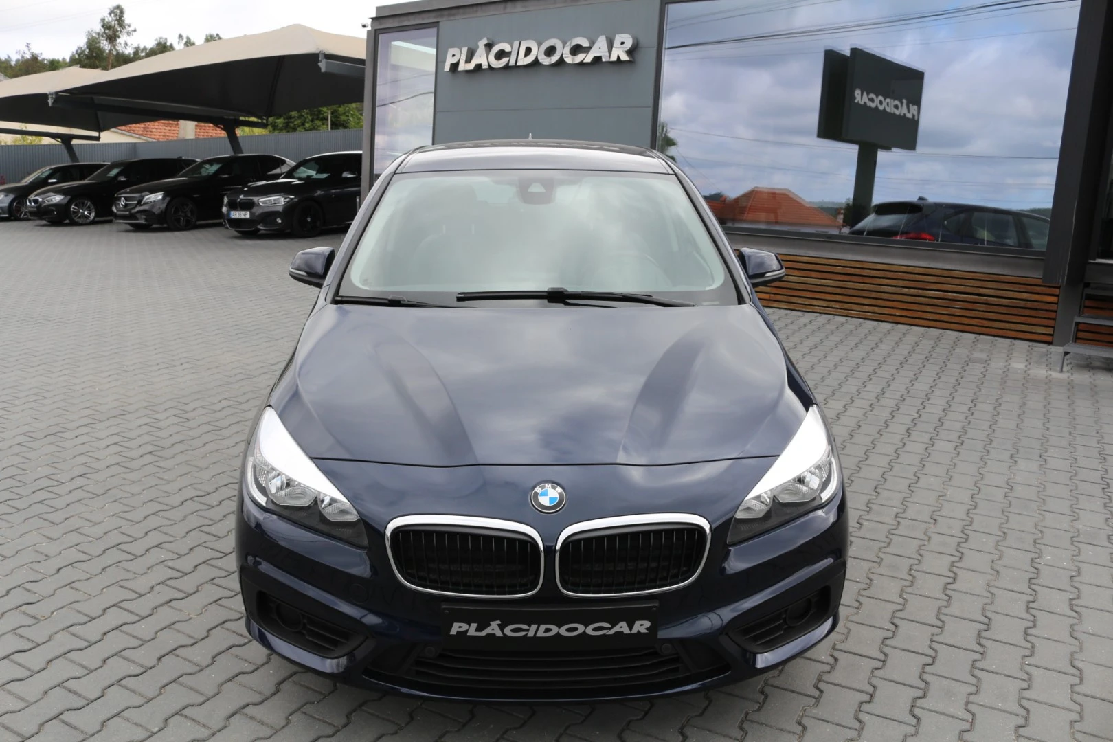 BMW 216 Active Tourer d Advantage