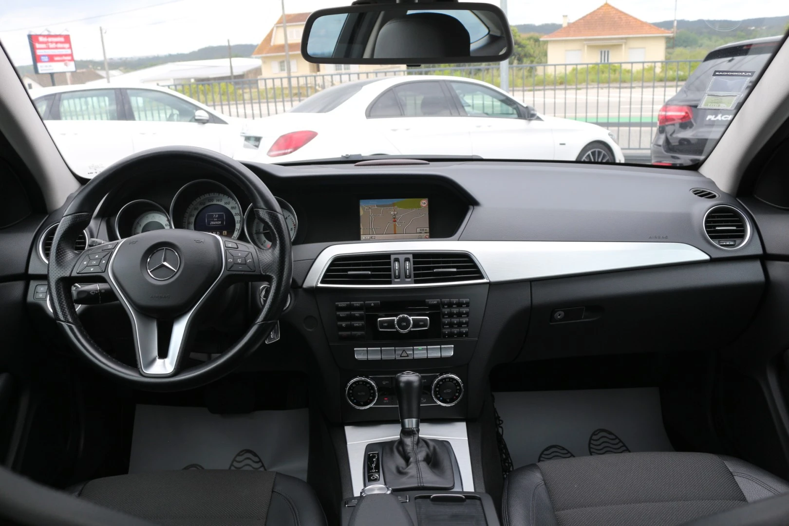 Mercedes-Benz C 250 CDi Coupé
