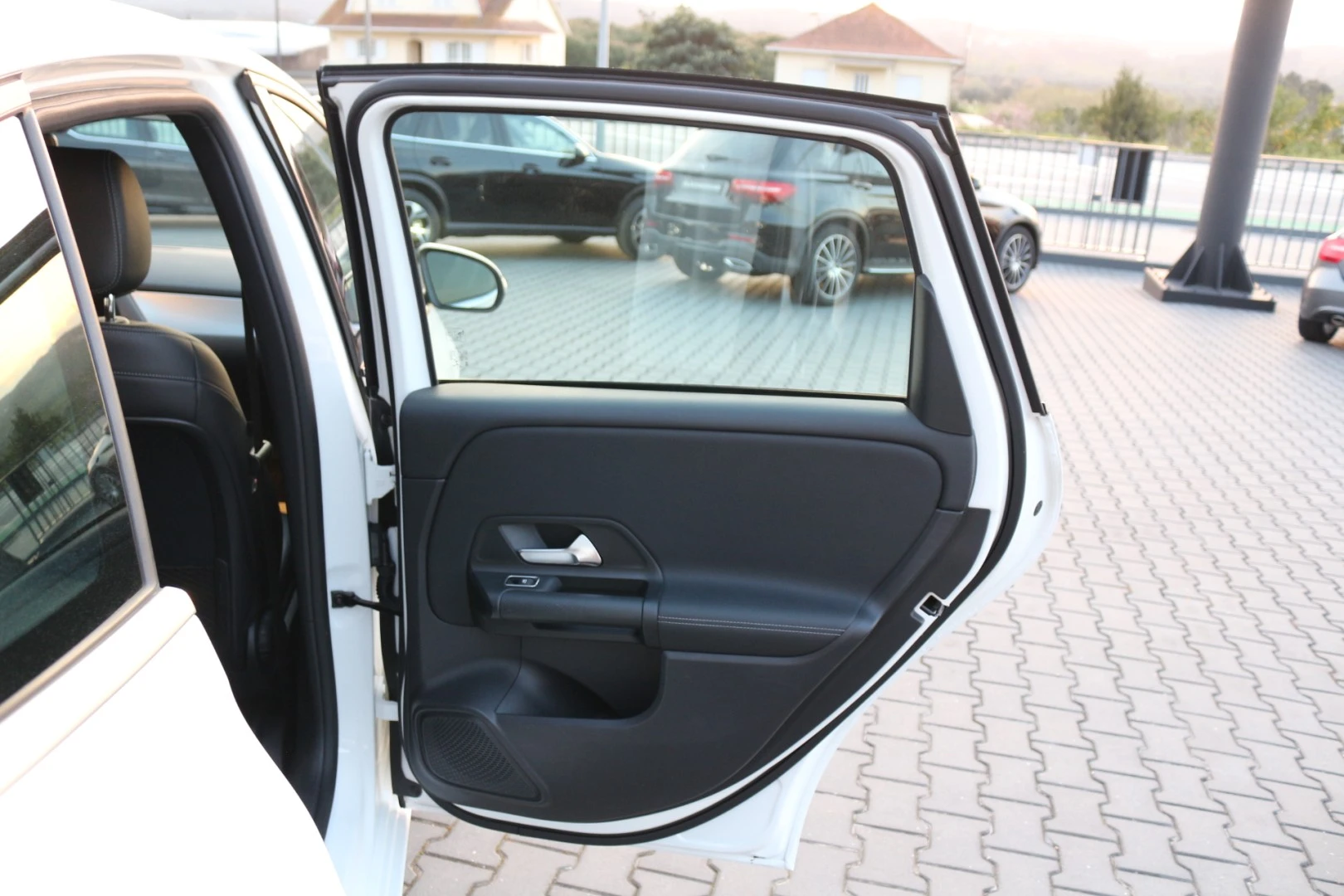 Mercedes-Benz B 180 d Style Aut.