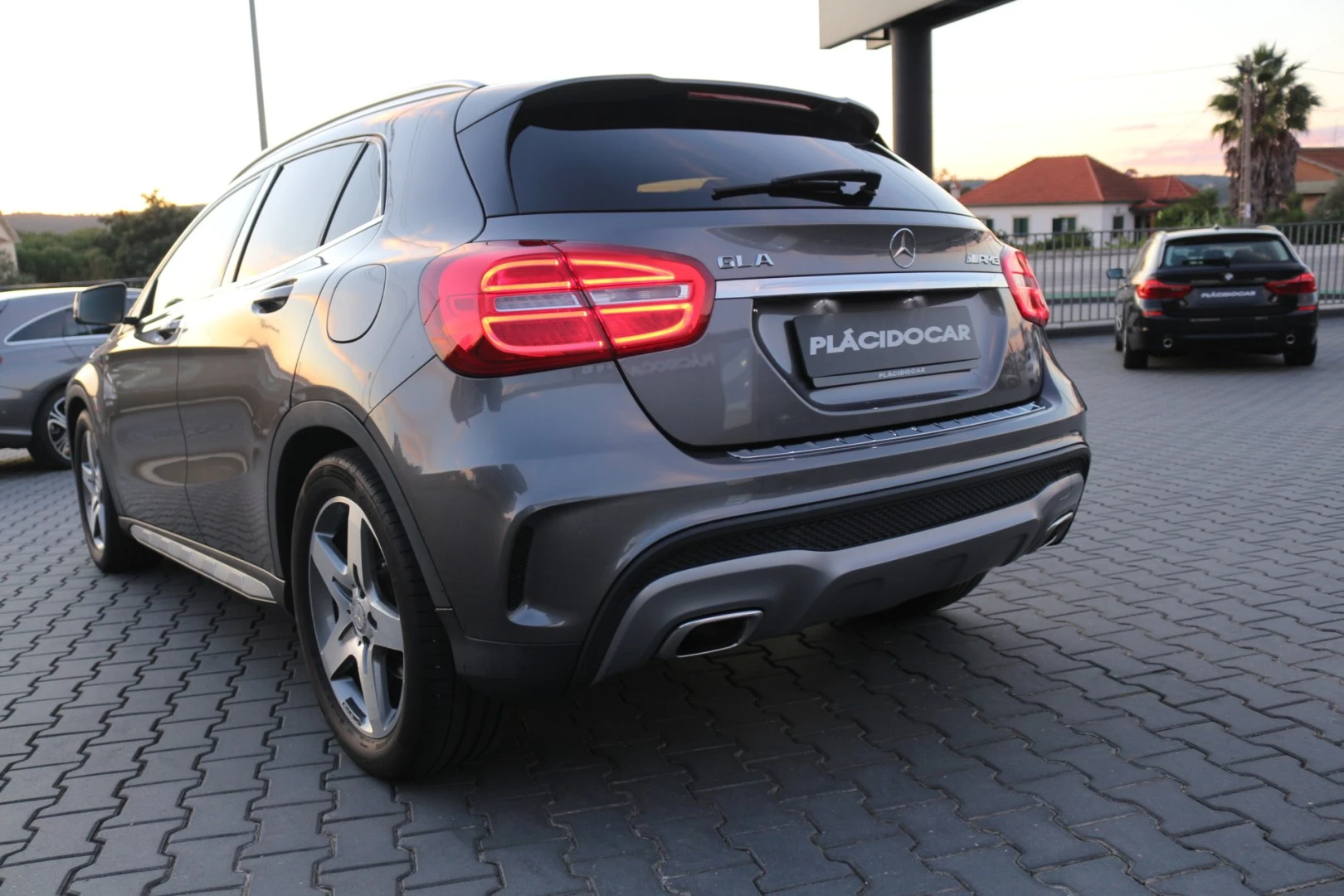 Mercedes-Benz GLA 180 CDi AMG Line Aut.