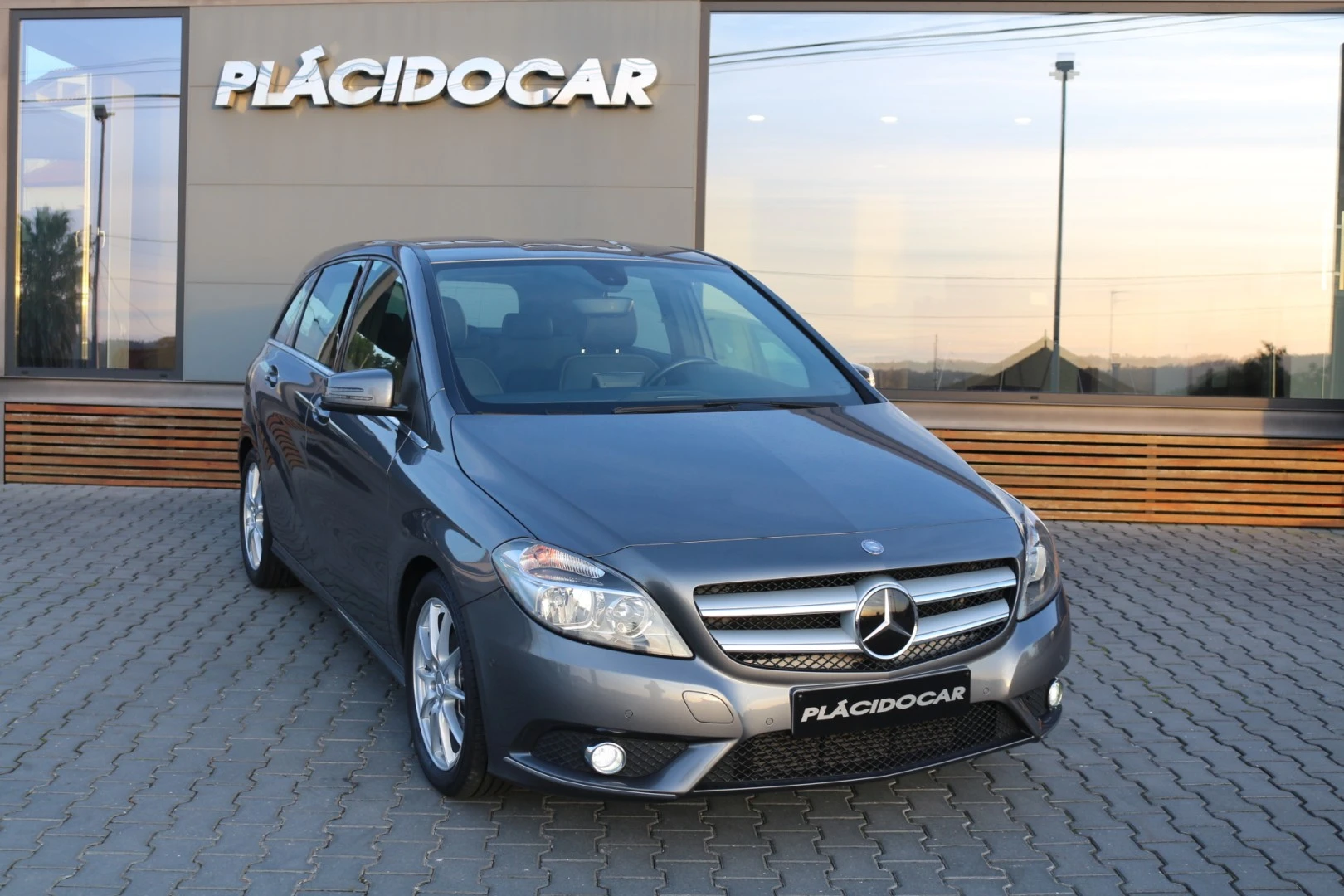 Mercedes-Benz B 180 CDi Urban Aut.