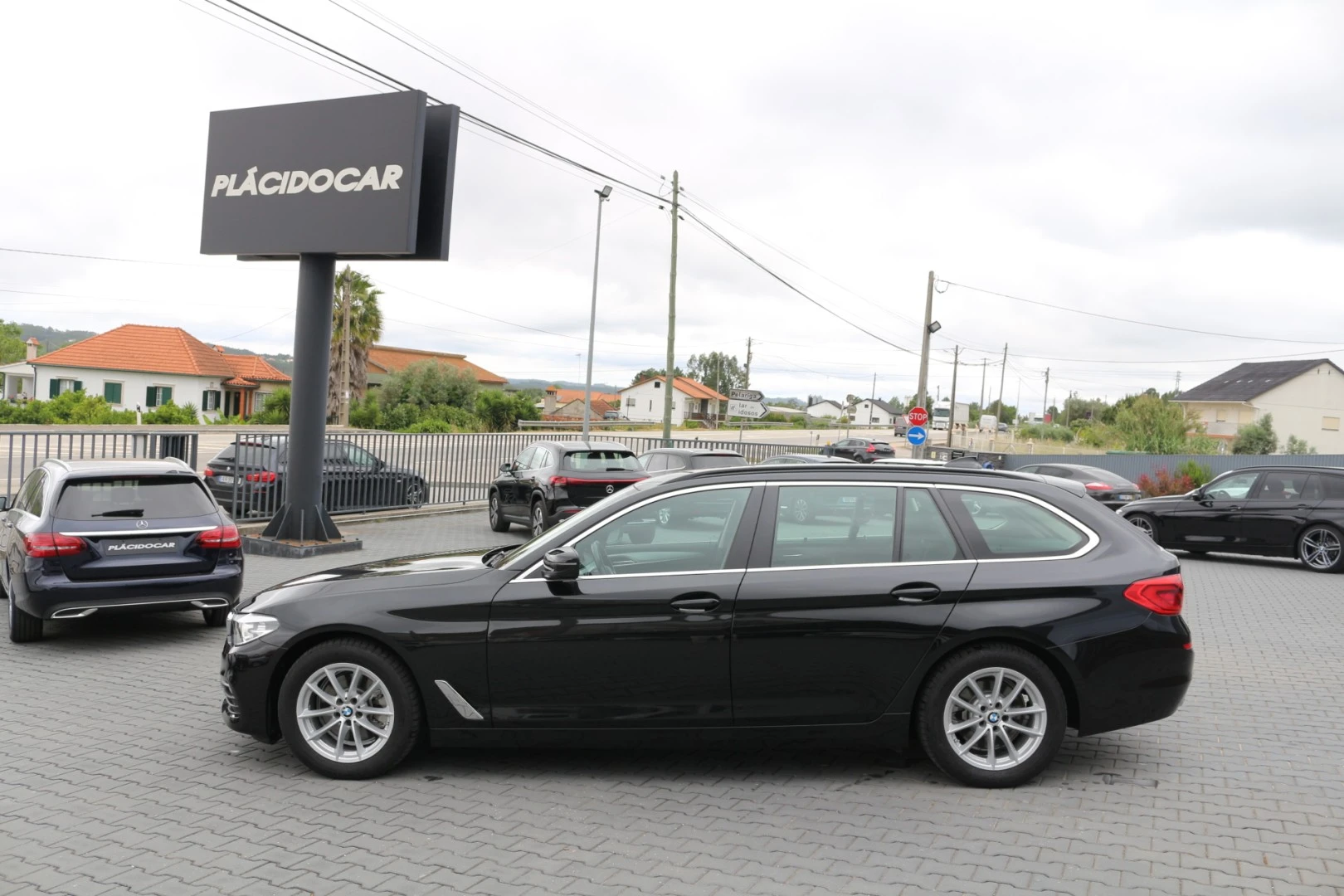 BMW 520 D Touring Auto