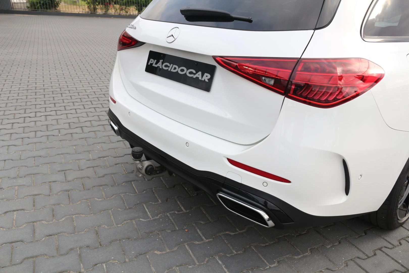 Mercedes-Benz C 300 de AMG Line