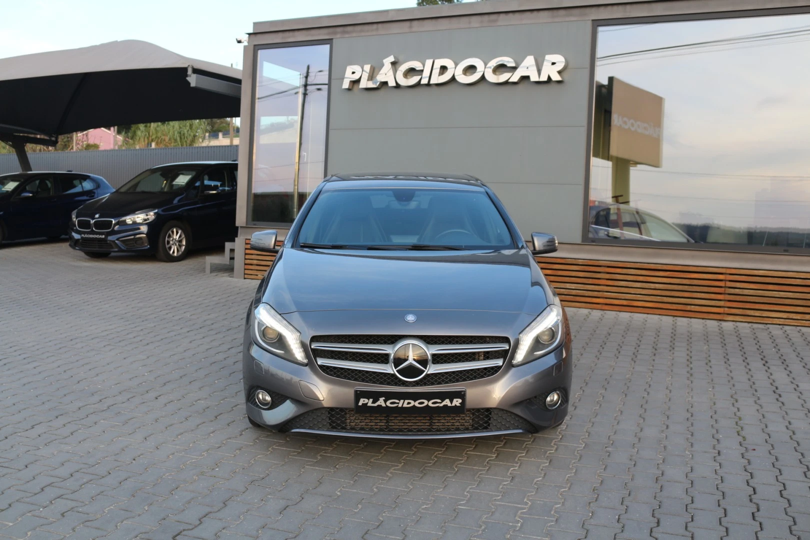 Mercedes-Benz A 200 CDi BE Urban