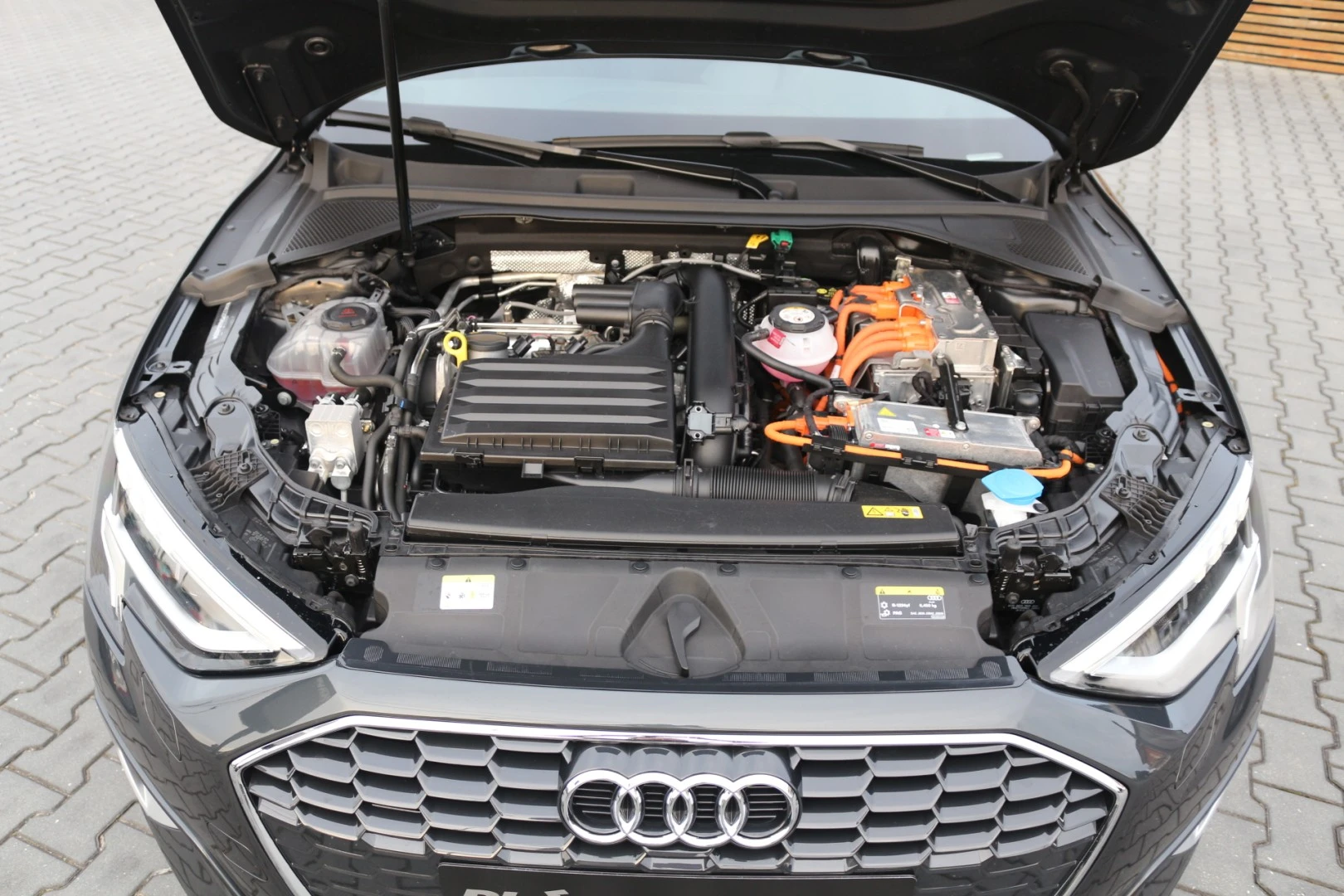 Audi A3 Sportback 40 TFSIe S line