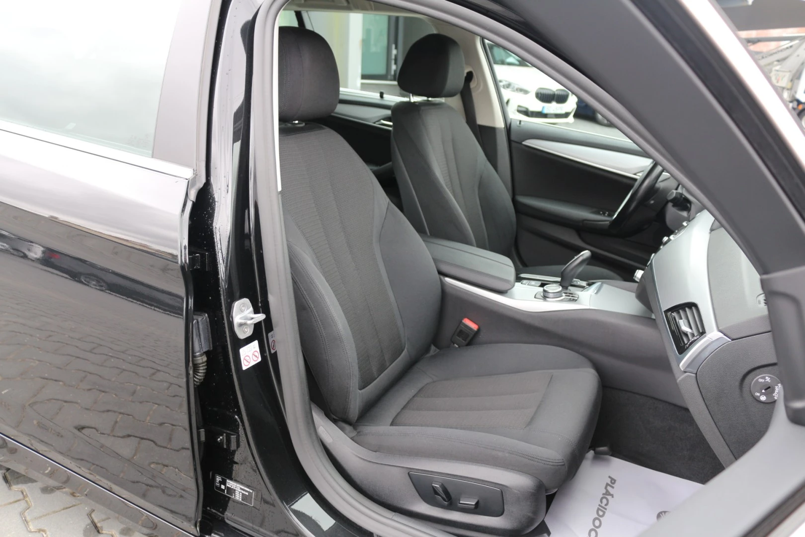 BMW 520 D Touring Auto