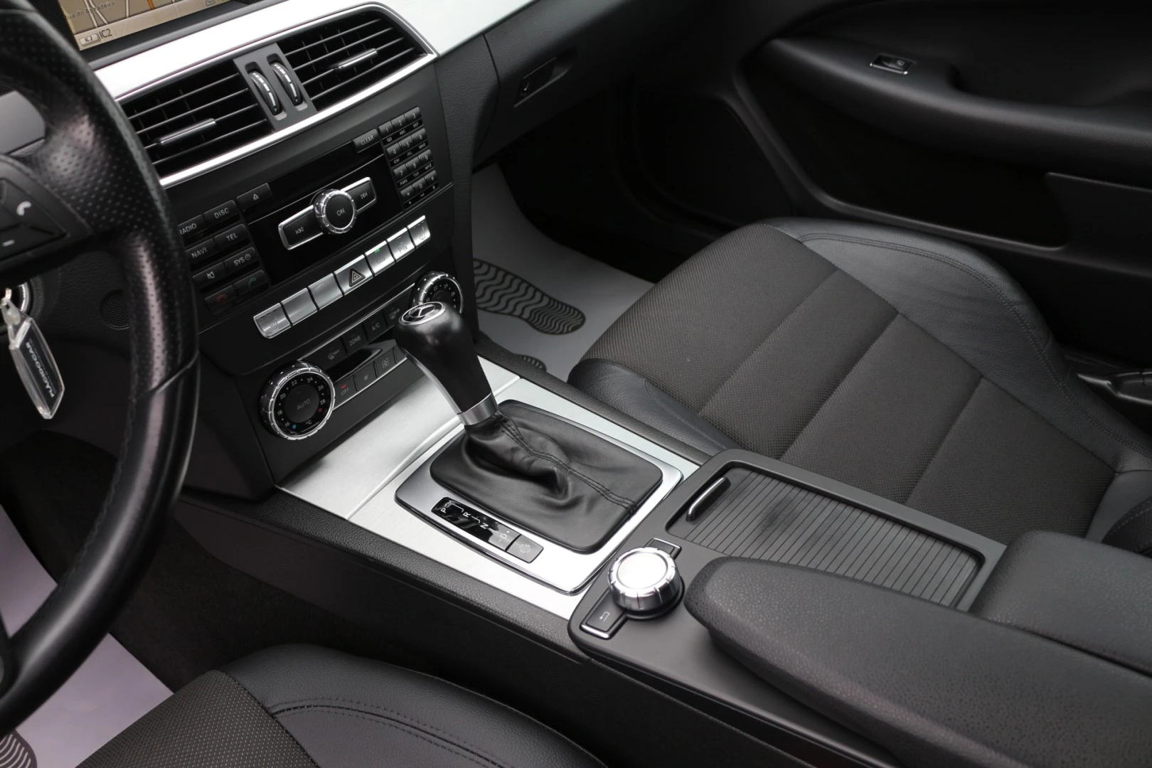 Mercedes-Benz C 250 CDi Coupé