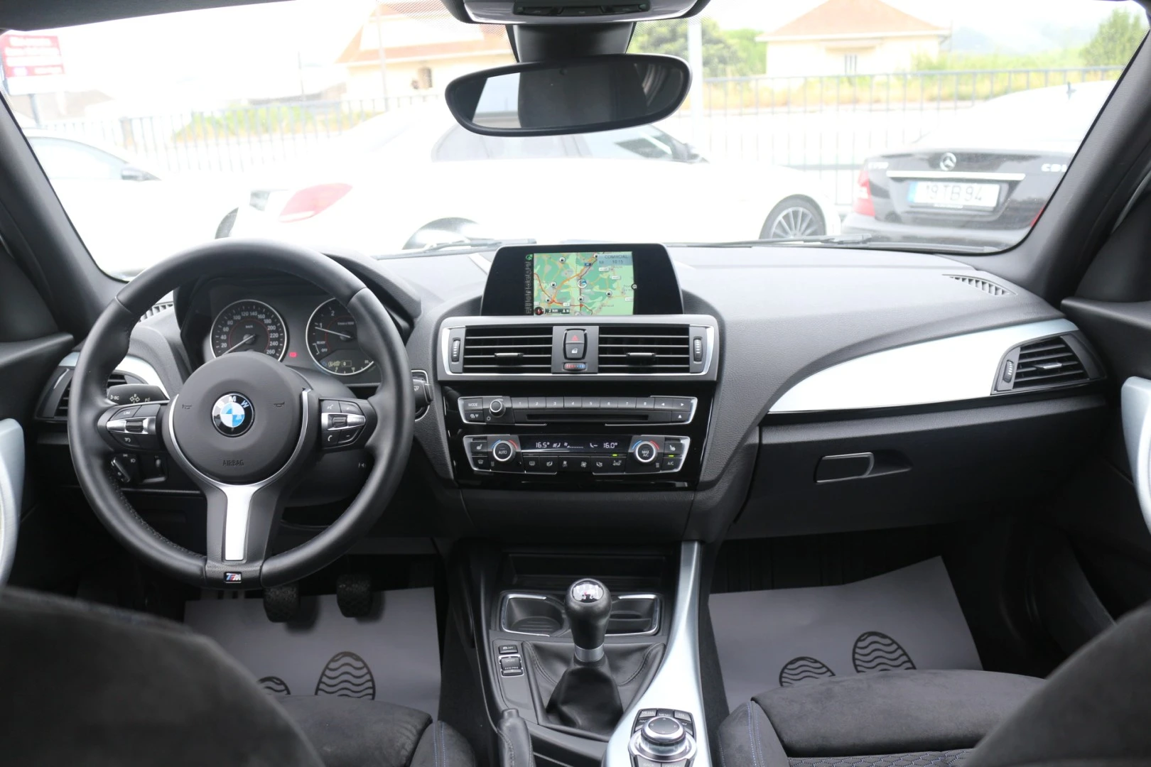 BMW 118 d Pack M