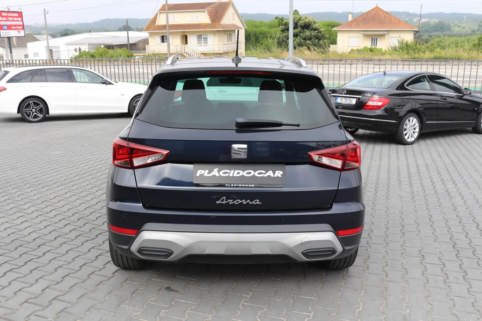 SEAT Arona 1.0 TSI Xperience DSG