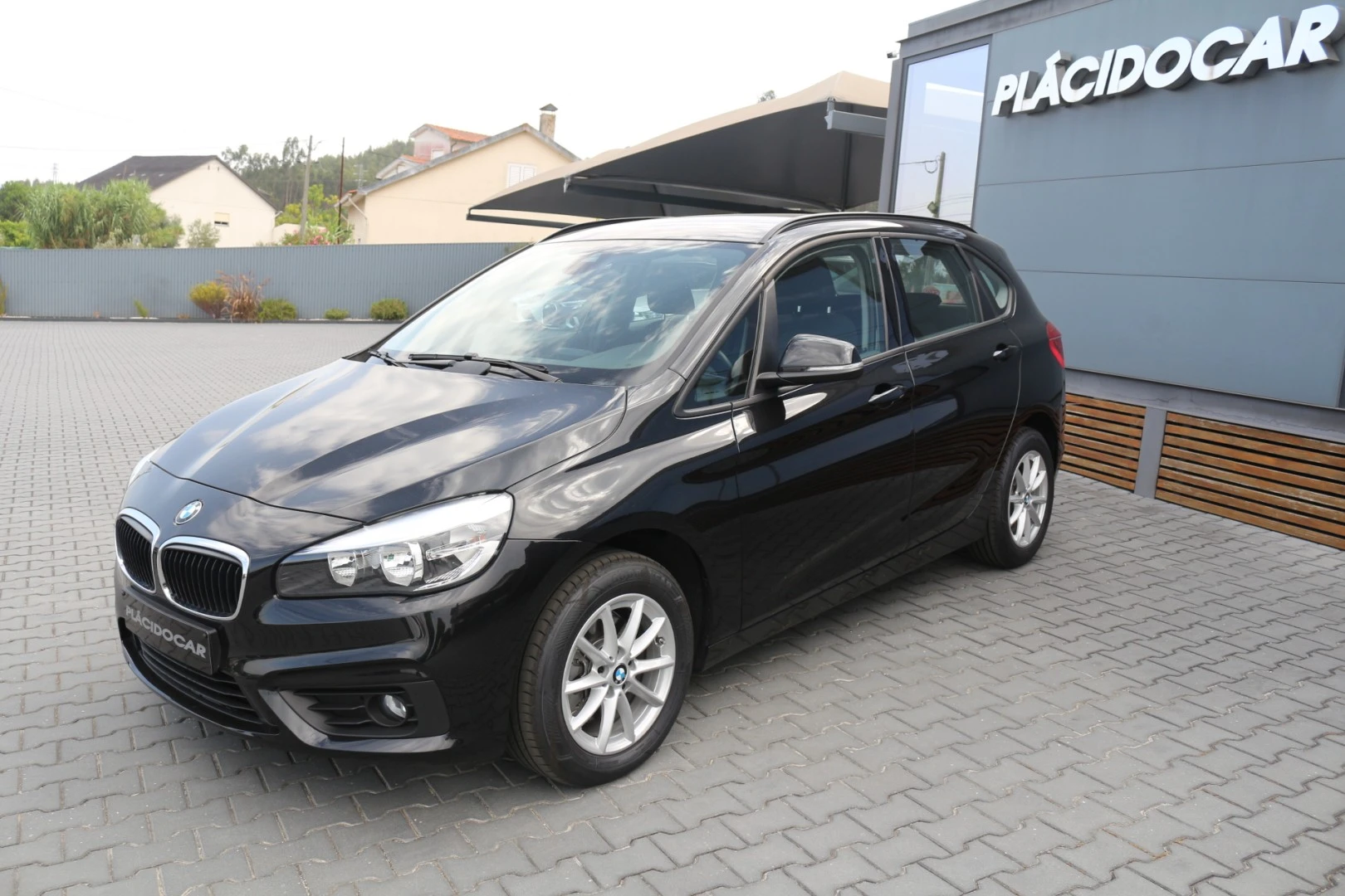 BMW 216 Active Tourer d