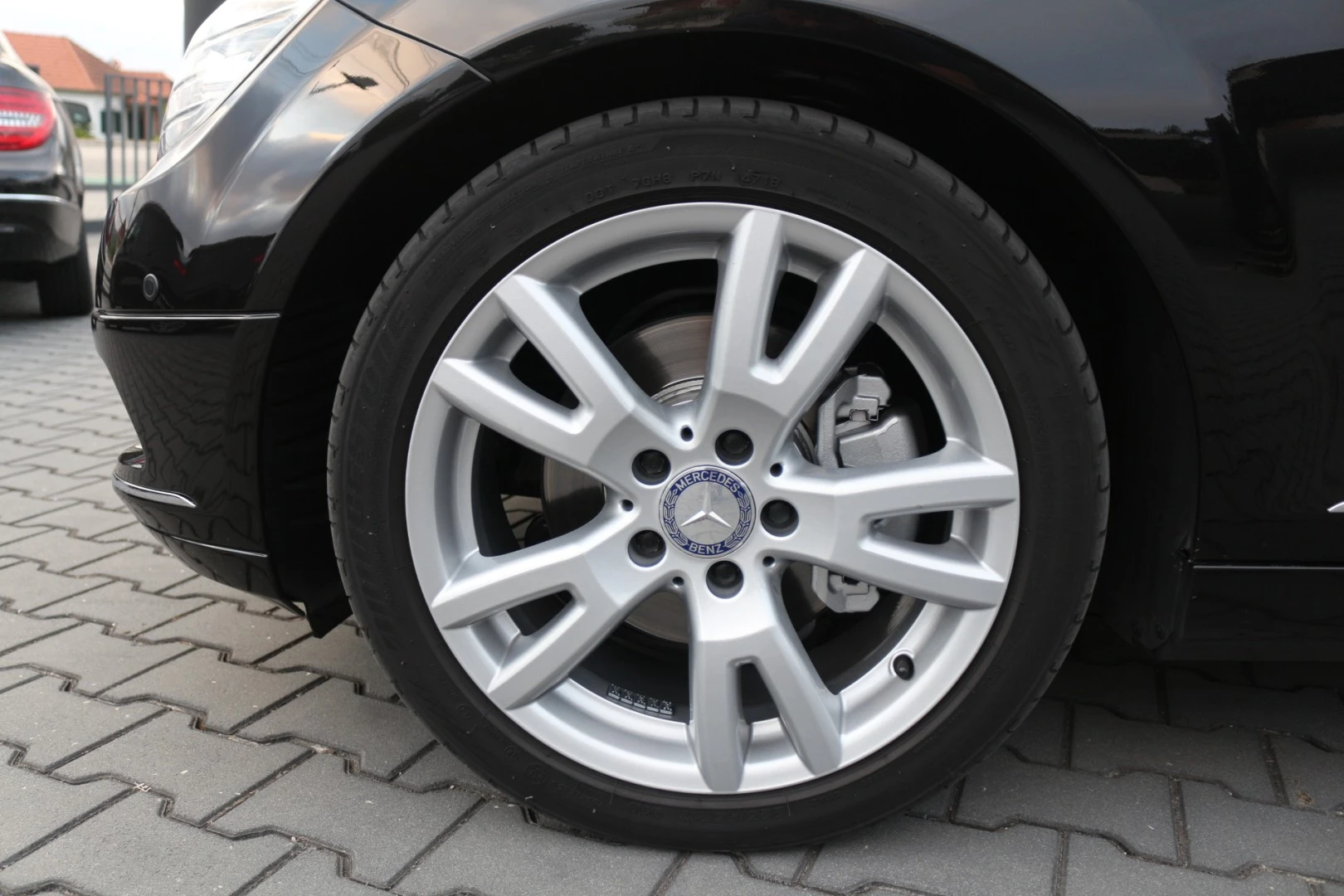 Mercedes-Benz C 250 CDi Avantgarde BlueEfficiency