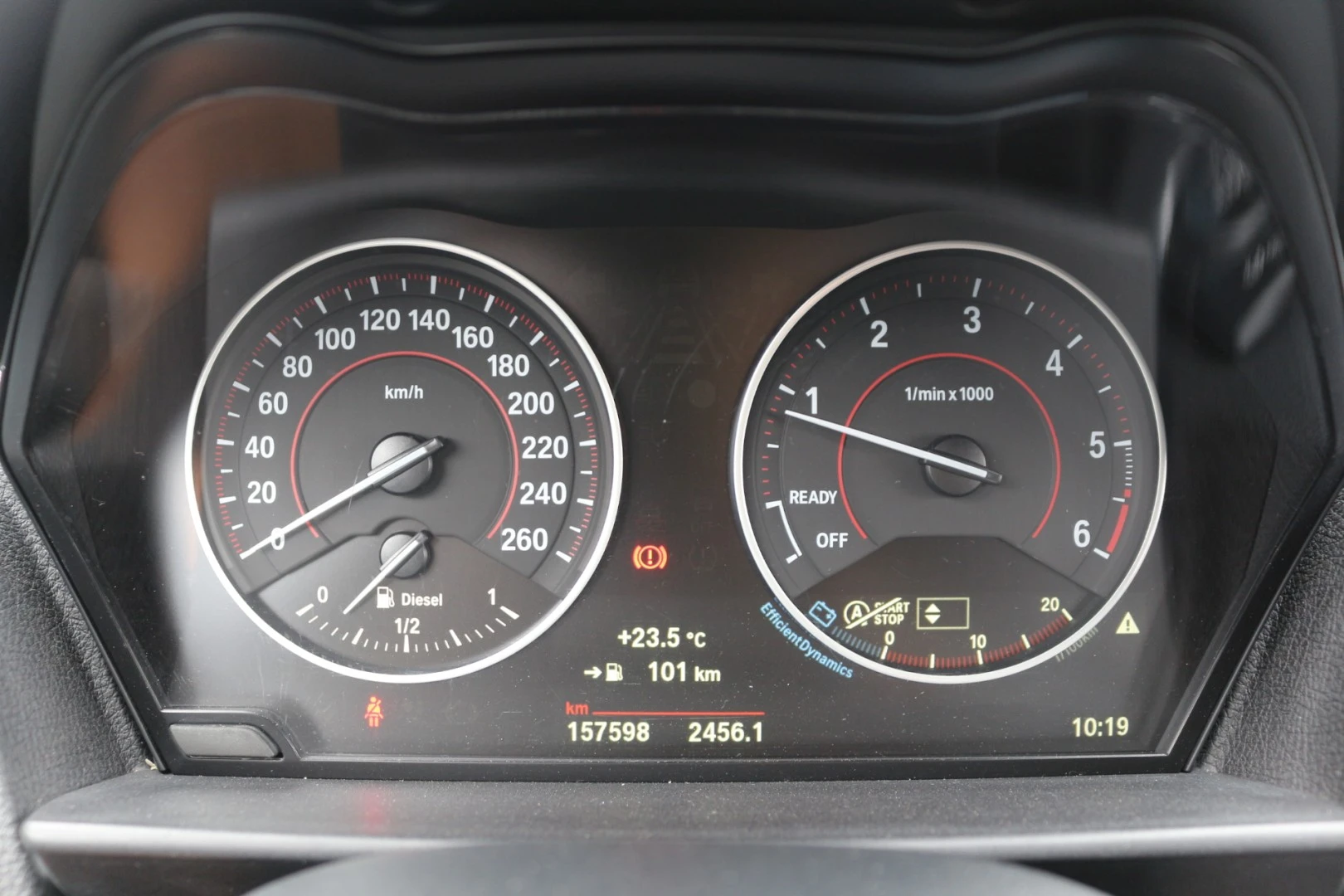 BMW 118 d Pack M
