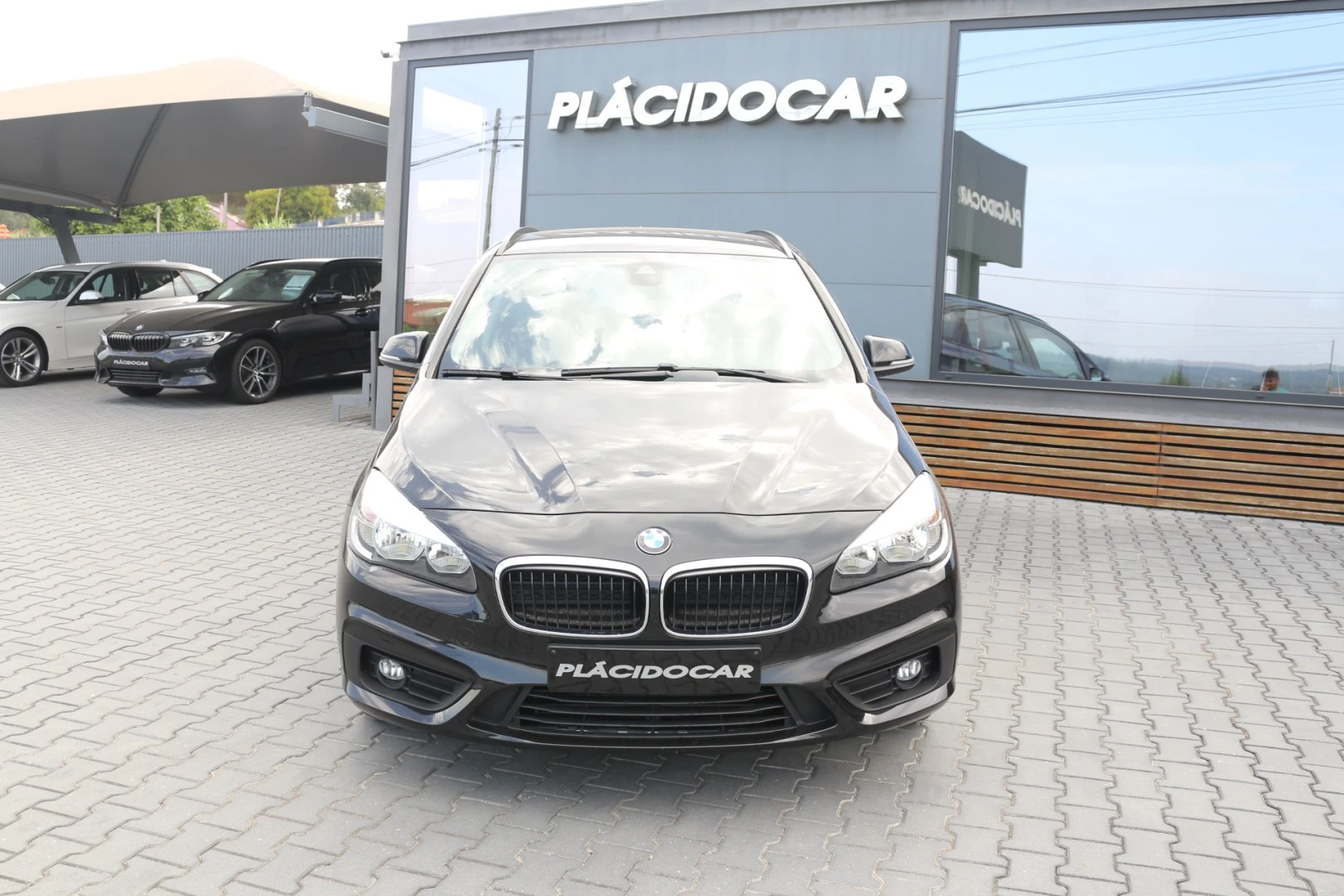 BMW 216 Active Tourer d
