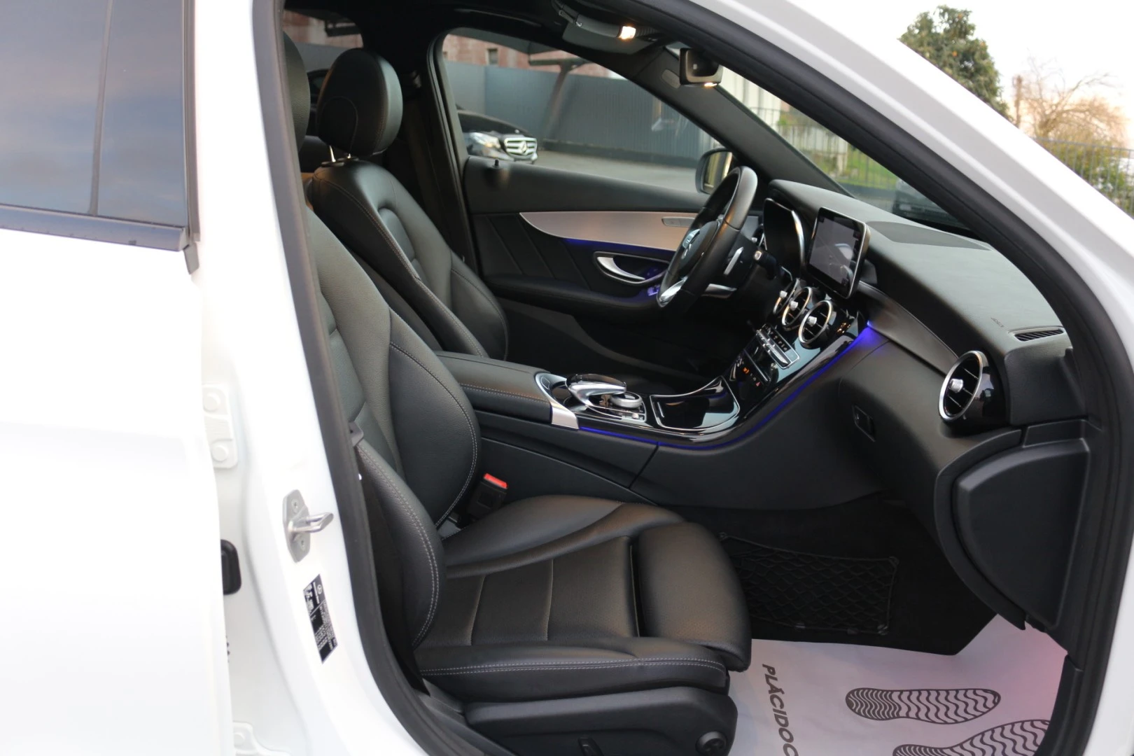 Mercedes-Benz C 300 de AMG Line