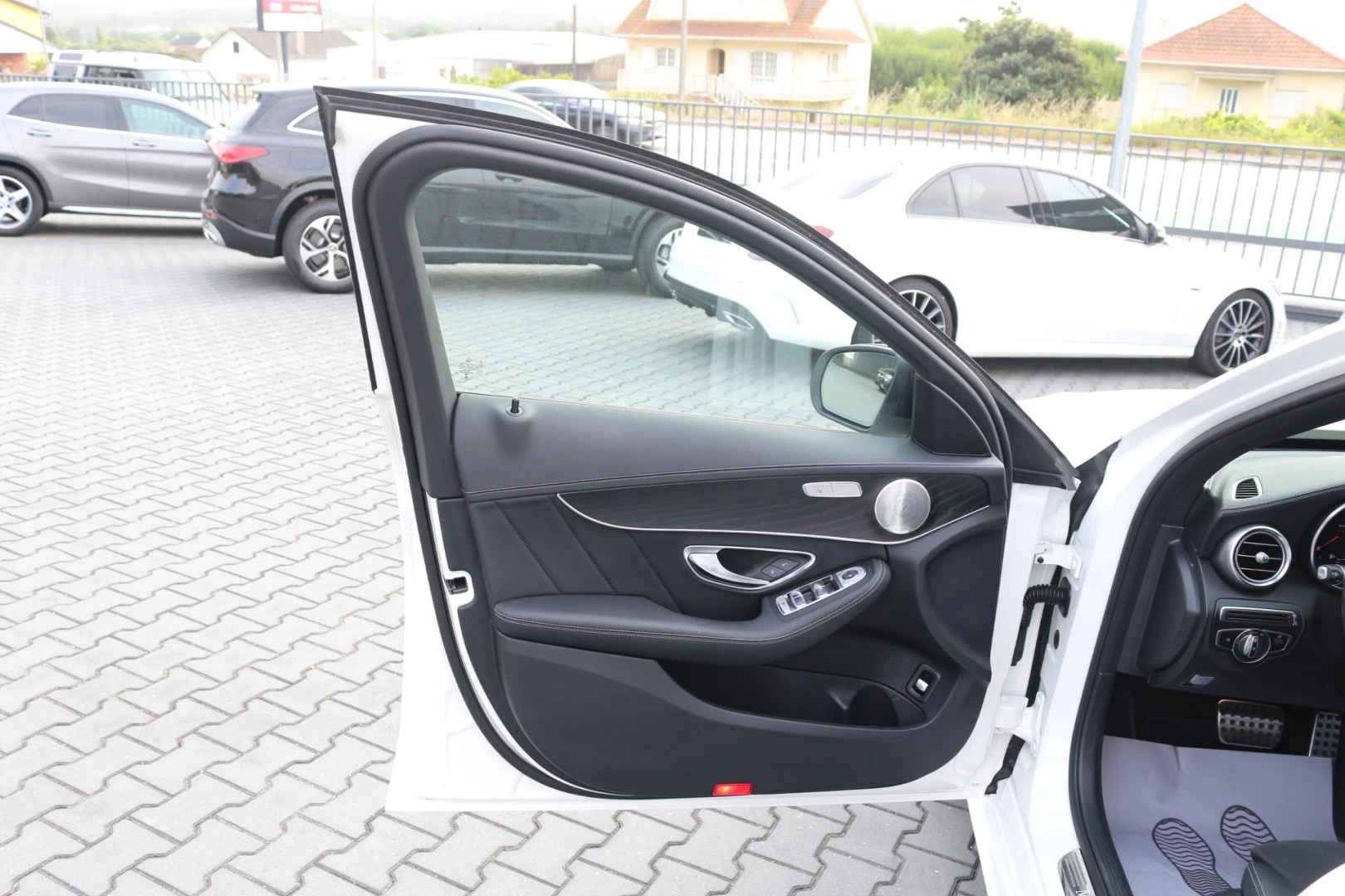 Mercedes-Benz C 300 de AMG Line