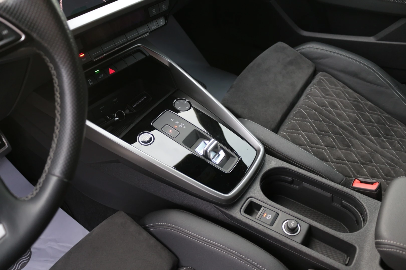 Audi A3 Sportback 40 TFSIe S line