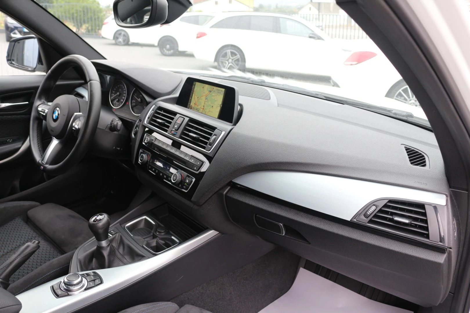 BMW 118 d Pack M