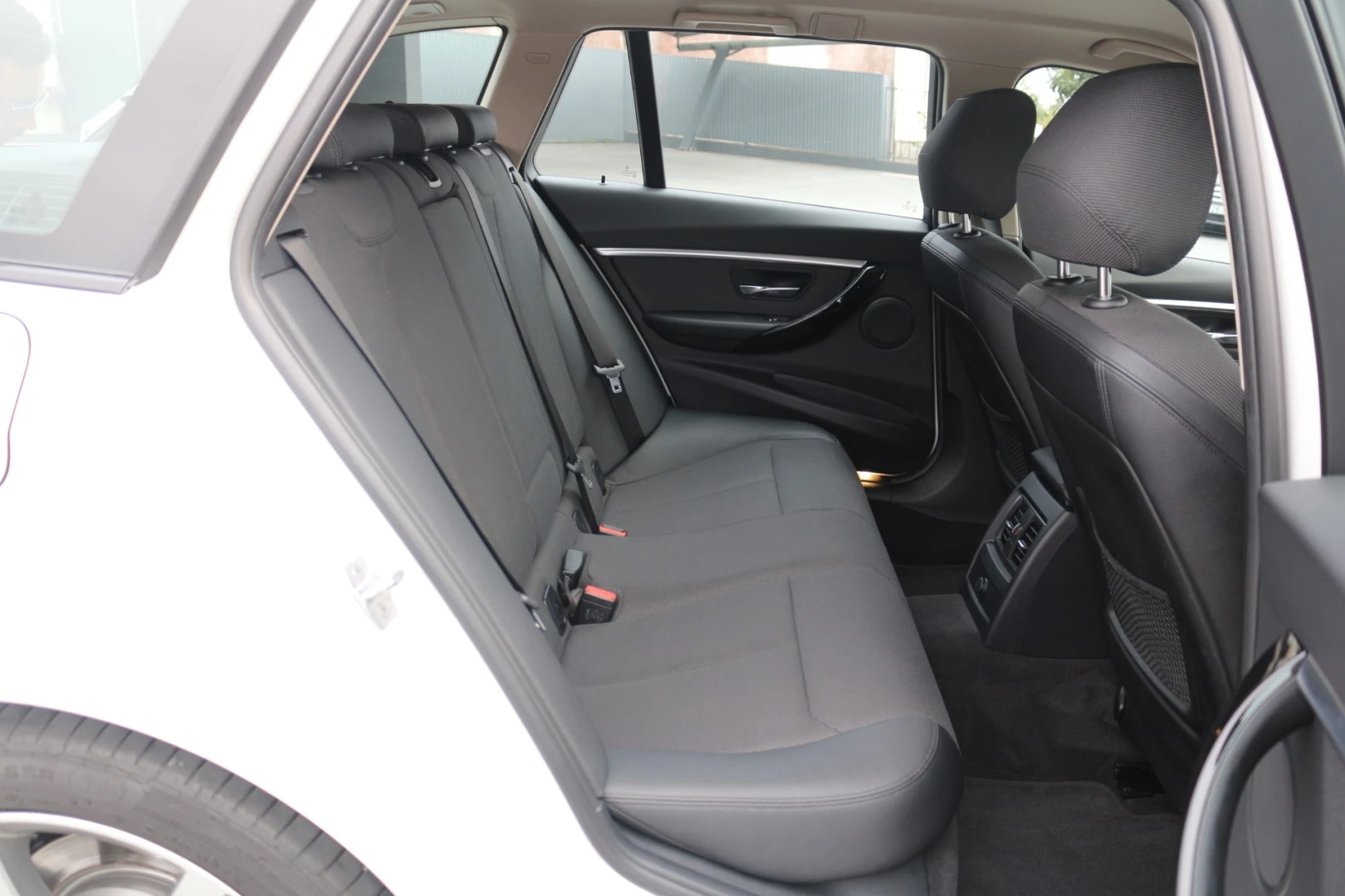 BMW 320 d Touring Line Sport Auto
