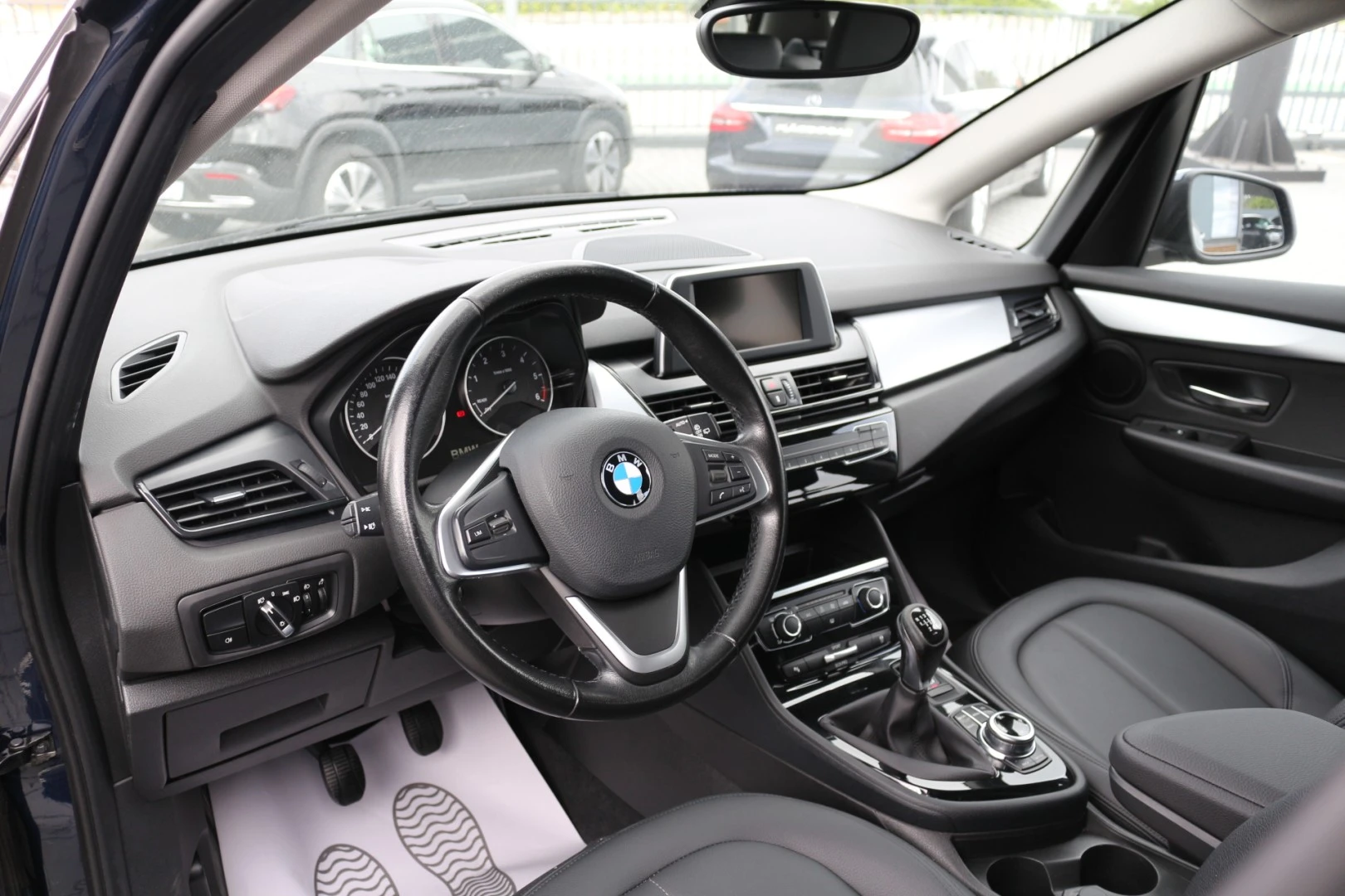 BMW 216 Active Tourer d Advantage