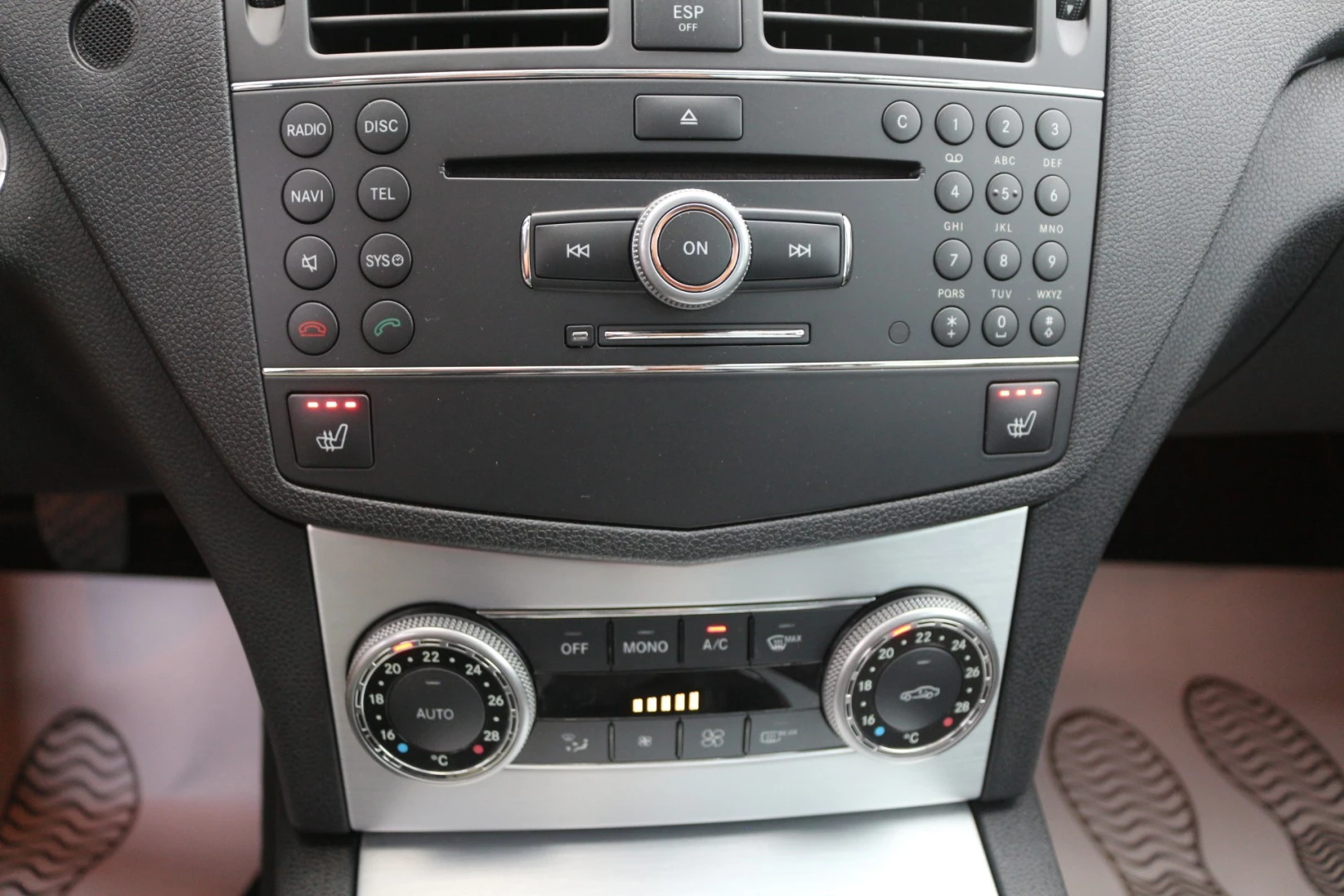 Mercedes-Benz C 250 CDi Avantgarde BlueEfficiency