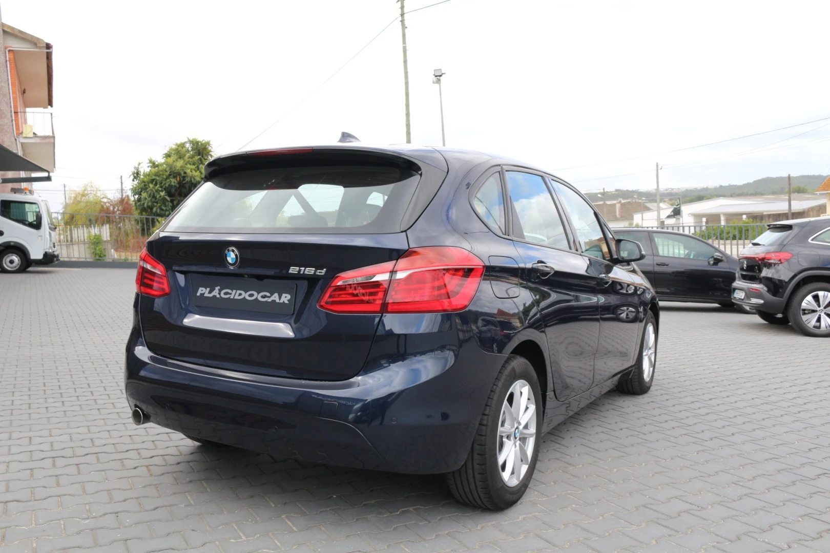 BMW 216 Active Tourer d Advantage