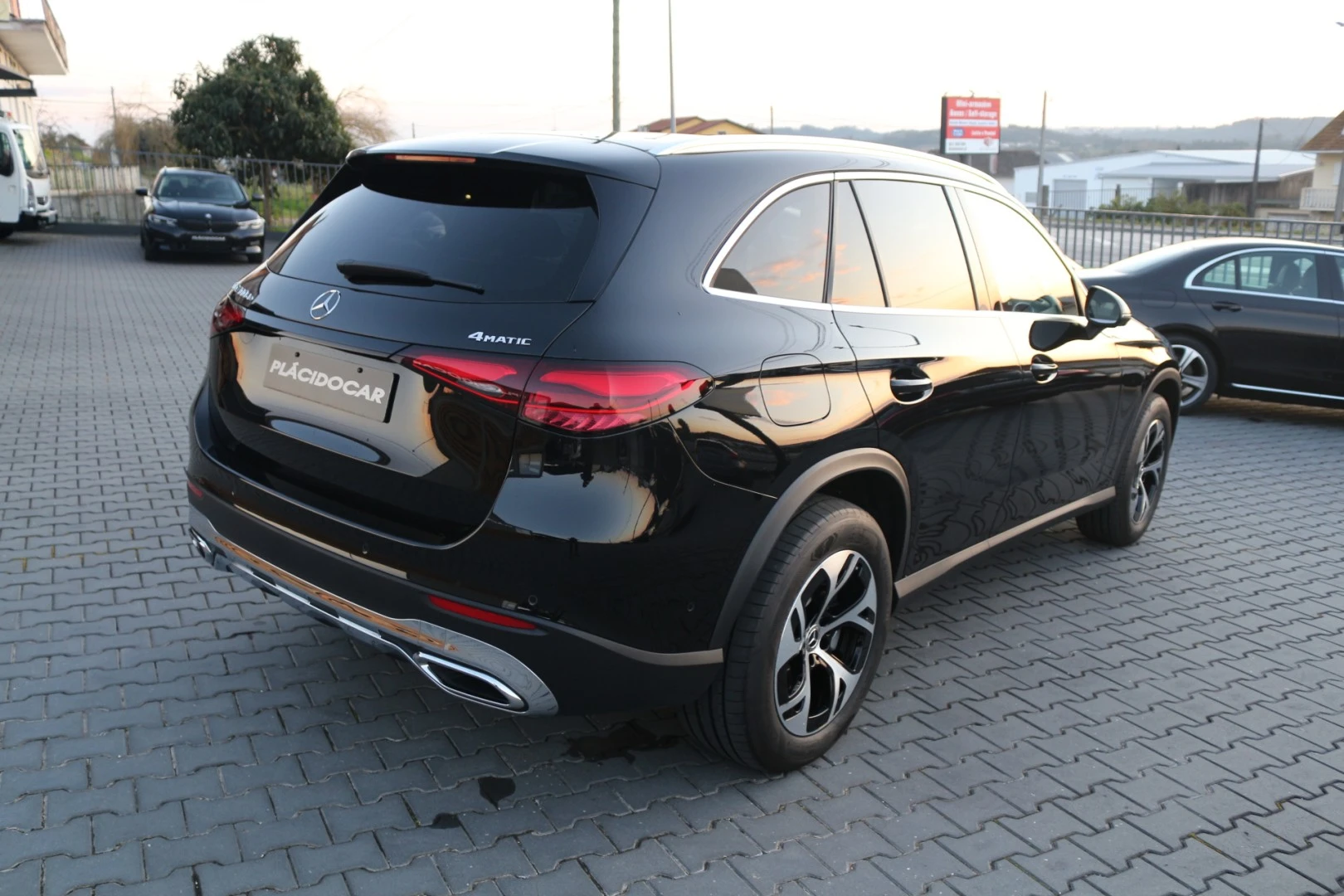 Mercedes-Benz GLC 300 de 4-Matic Avantgarde