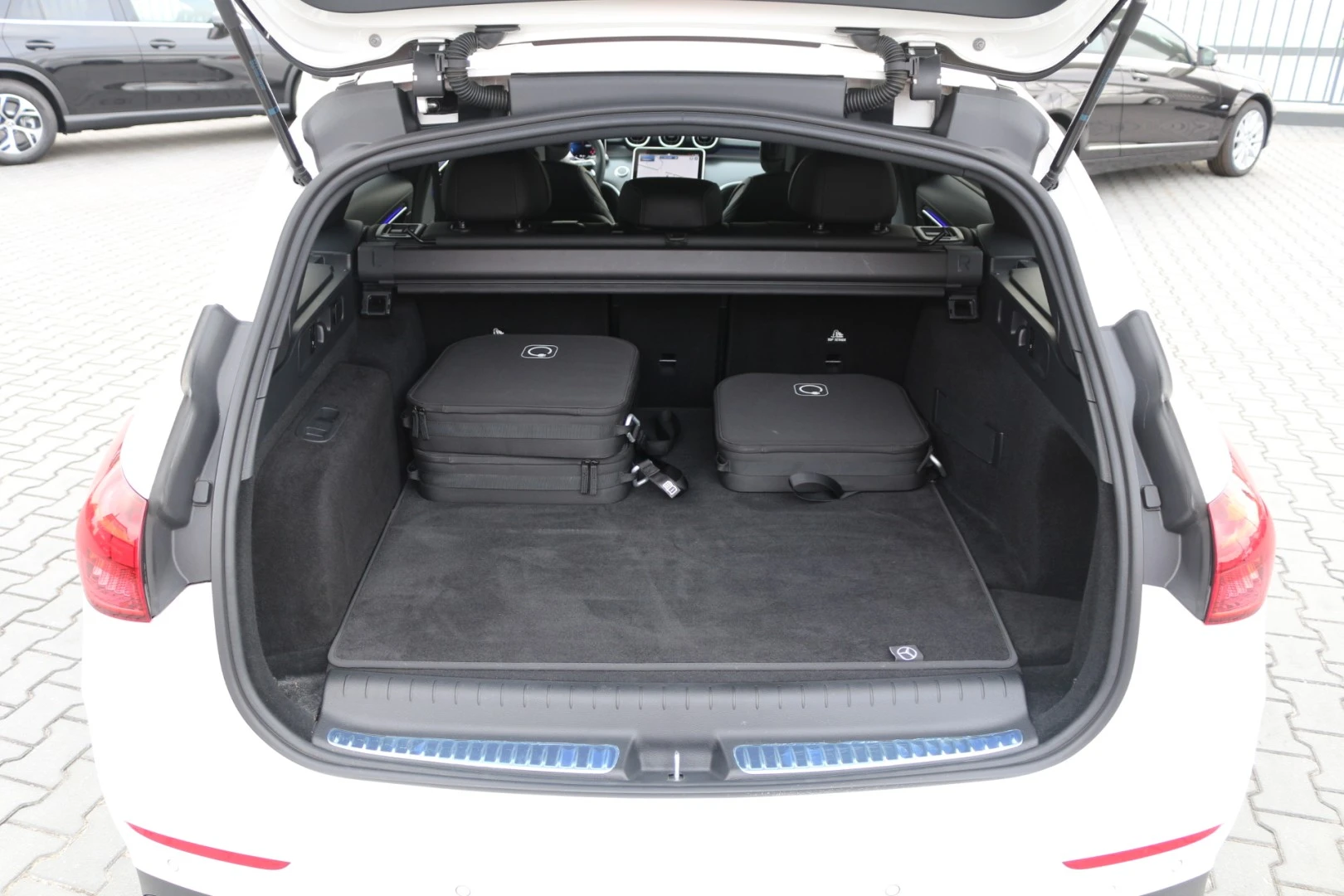 Mercedes-Benz C 300 de AMG Line