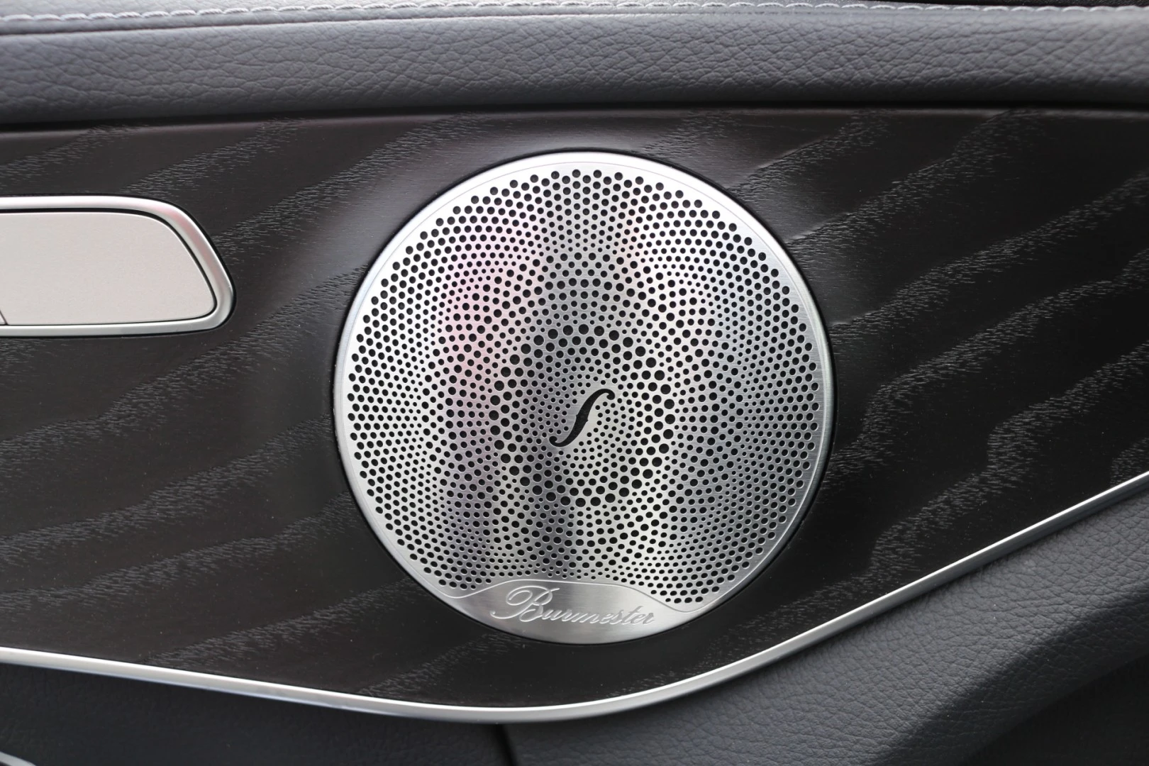 Mercedes-Benz C 300 de AMG Line