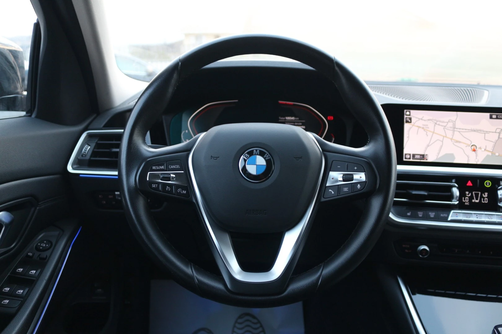BMW 320 d Touring Line Sport Auto