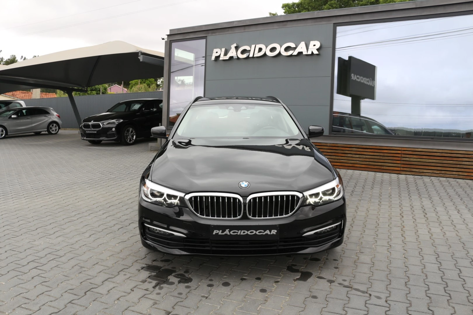 BMW 520 D Touring Auto