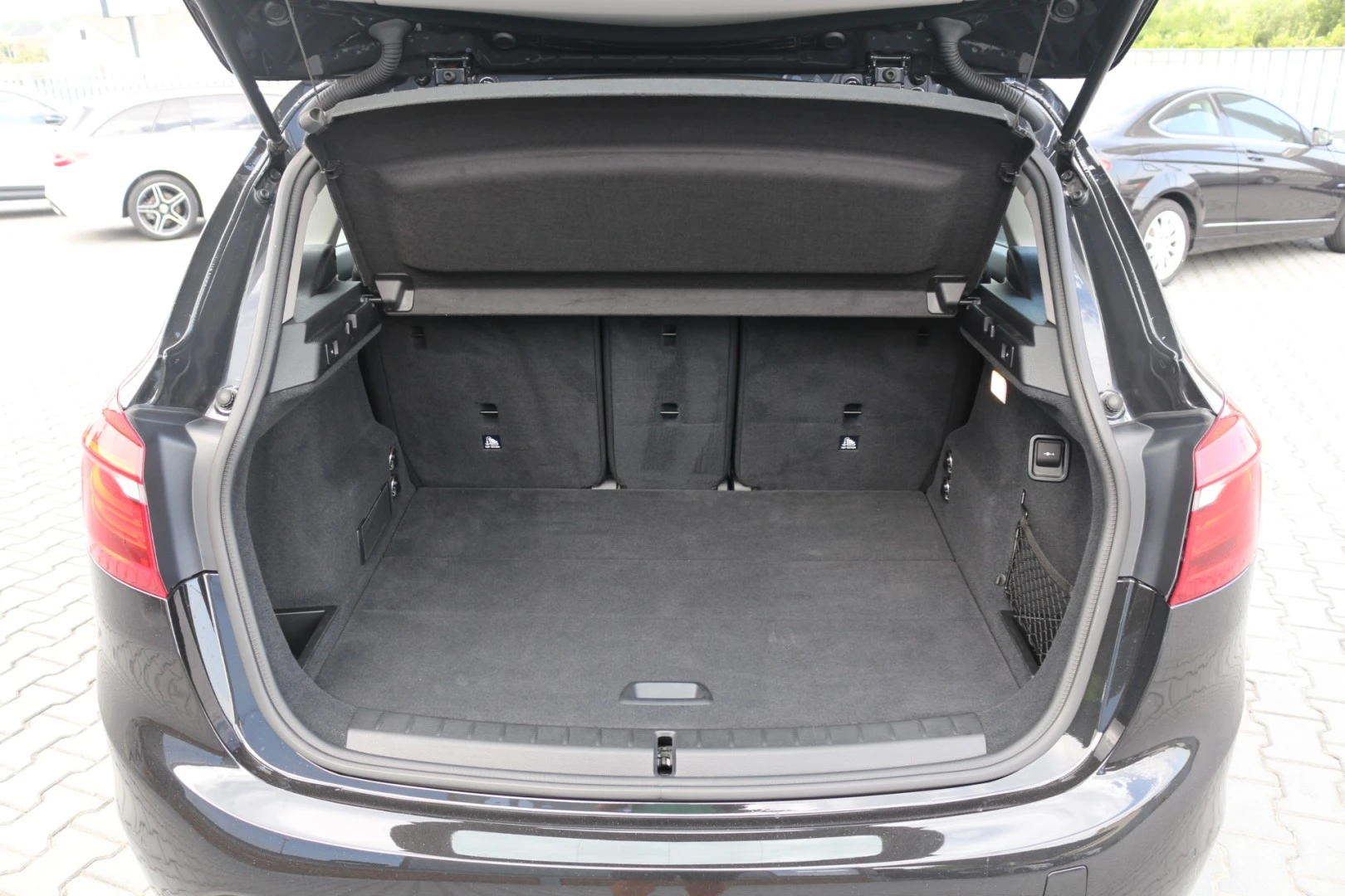 BMW 216 Active Tourer d
