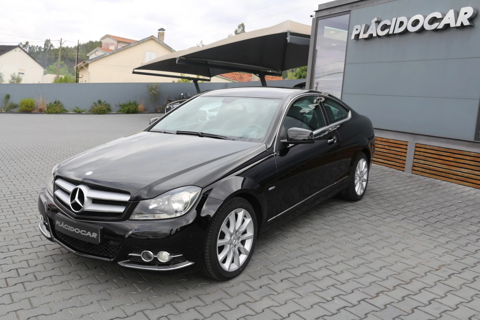 Mercedes-Benz C 250 CDi Coupé