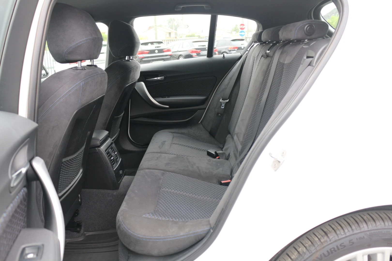 BMW 118 d Pack M