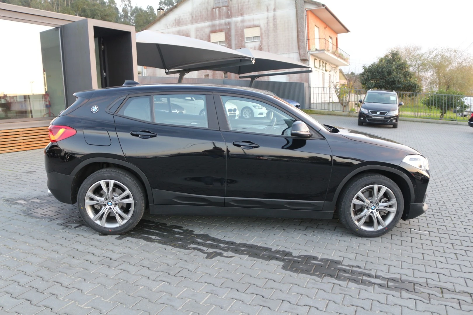 BMW X2 20 d sDrive Auto