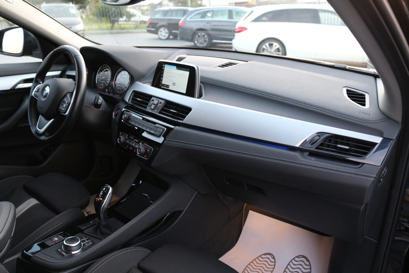 BMW X2 20 d sDrive Auto
