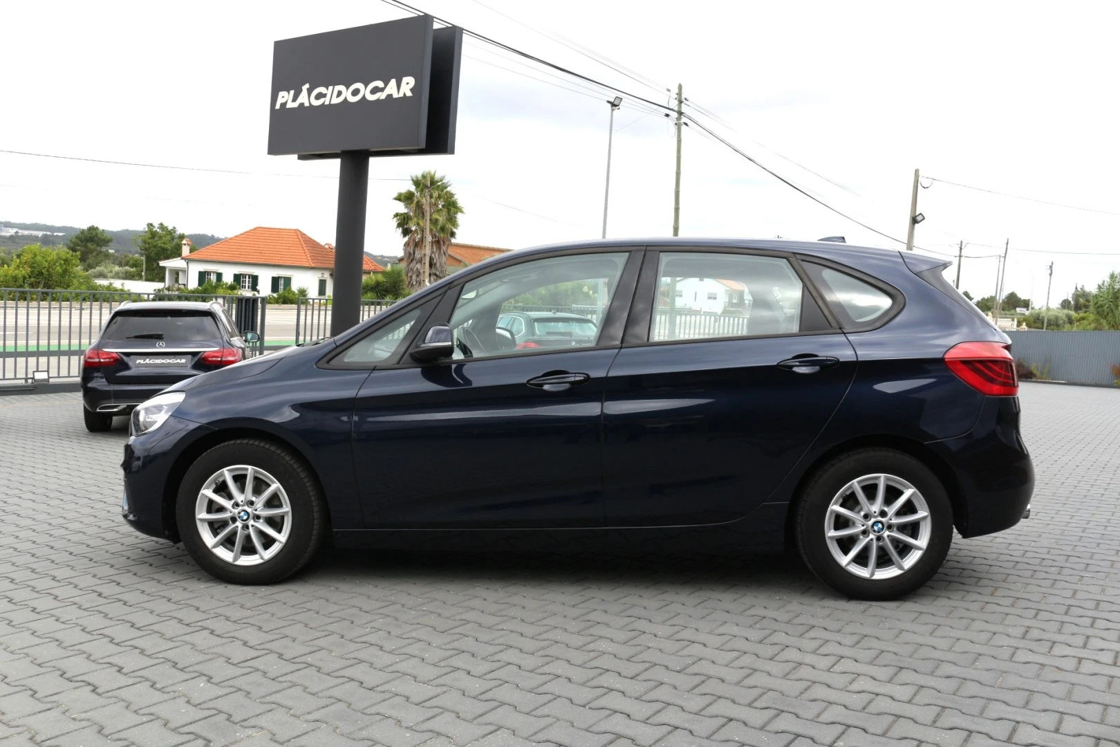 BMW 216 Active Tourer d Advantage