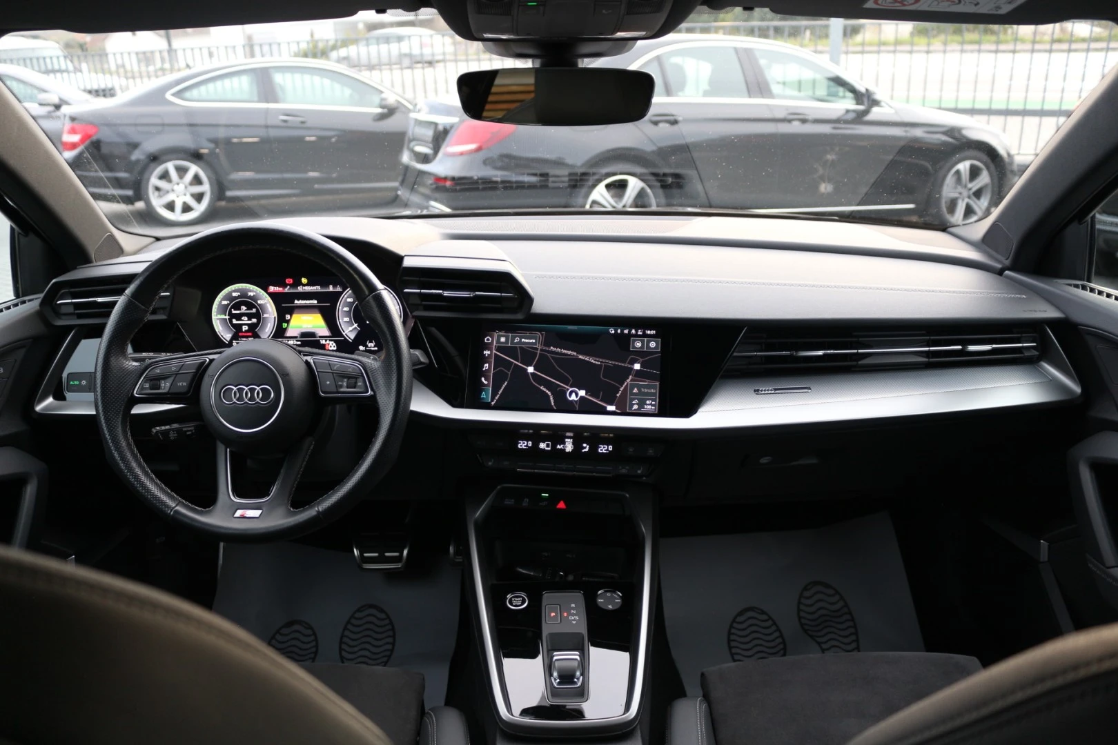 Audi A3 Sportback 40 TFSIe S line