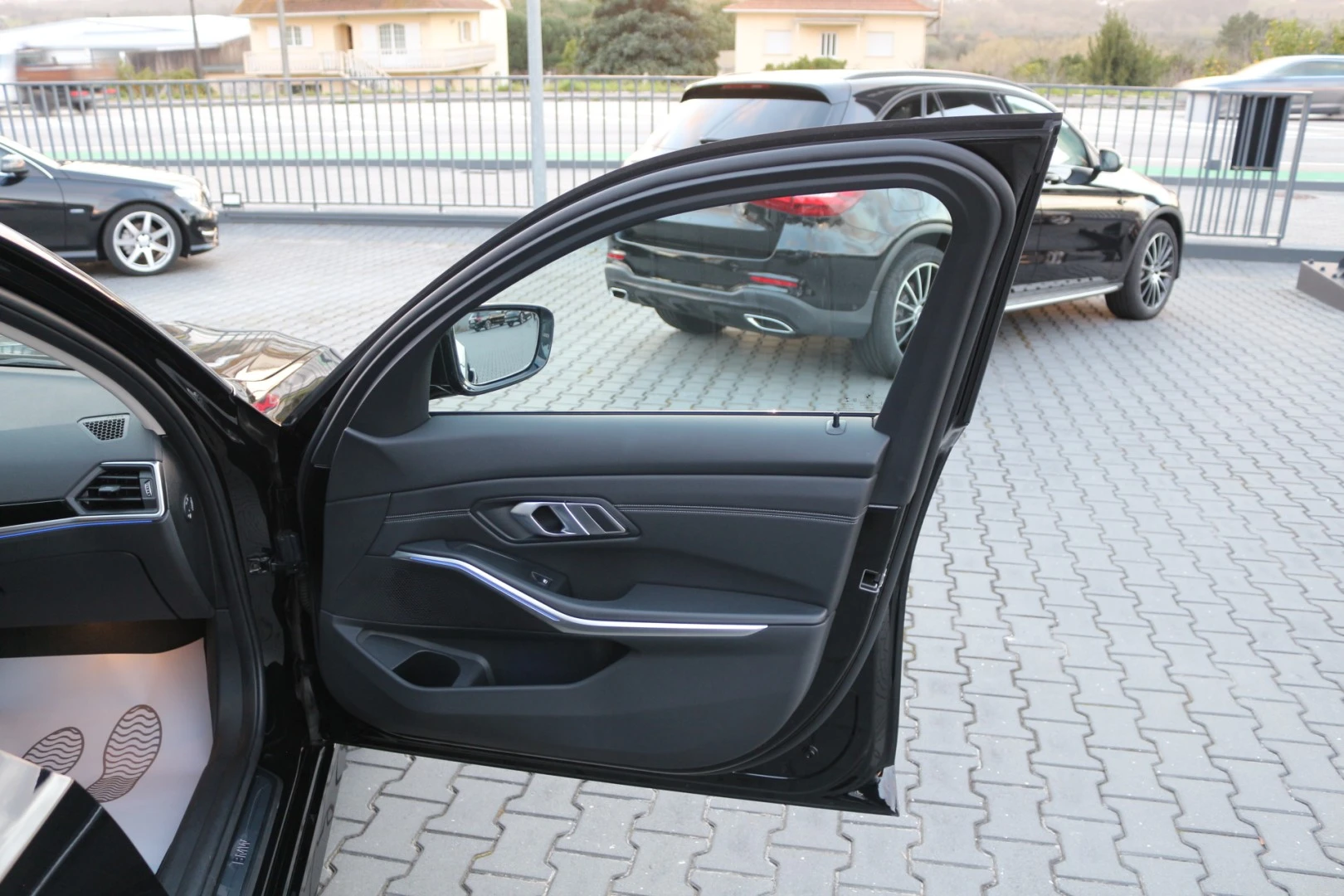 BMW 320 d Touring Line Sport Auto