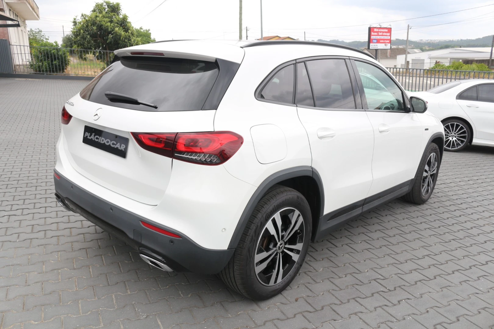 Mercedes-Benz GLA 250 e Progressive