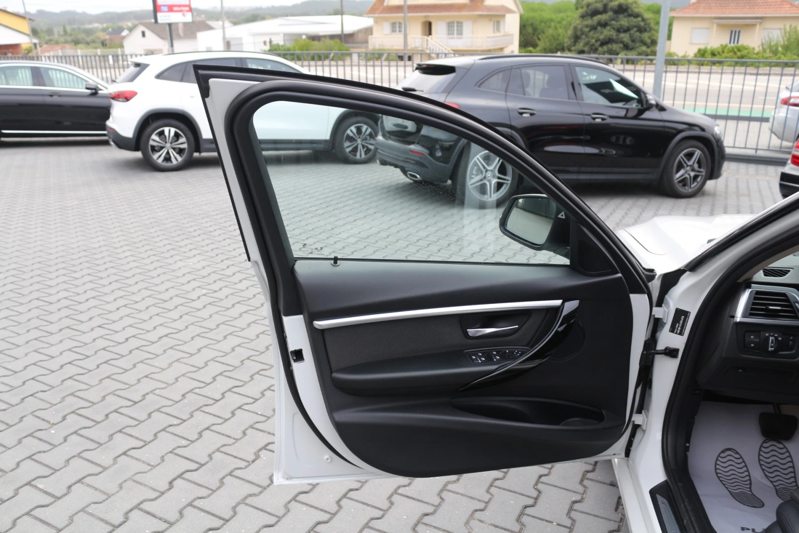 BMW 320 d Touring Line Sport Auto