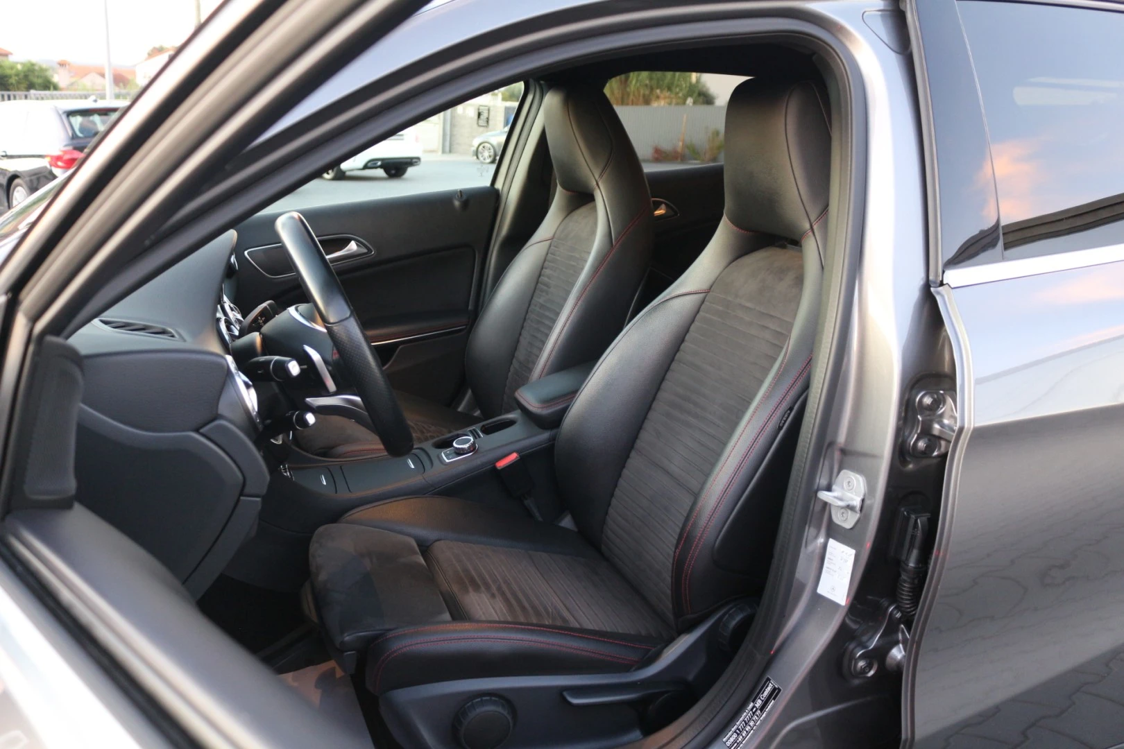 Mercedes-Benz GLA 180 CDi AMG Line Aut.