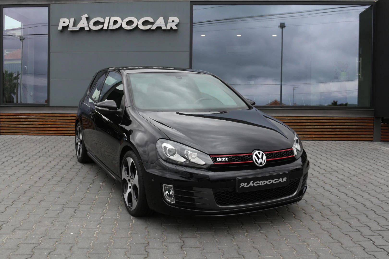 VW Golf VI 2.0 GTi