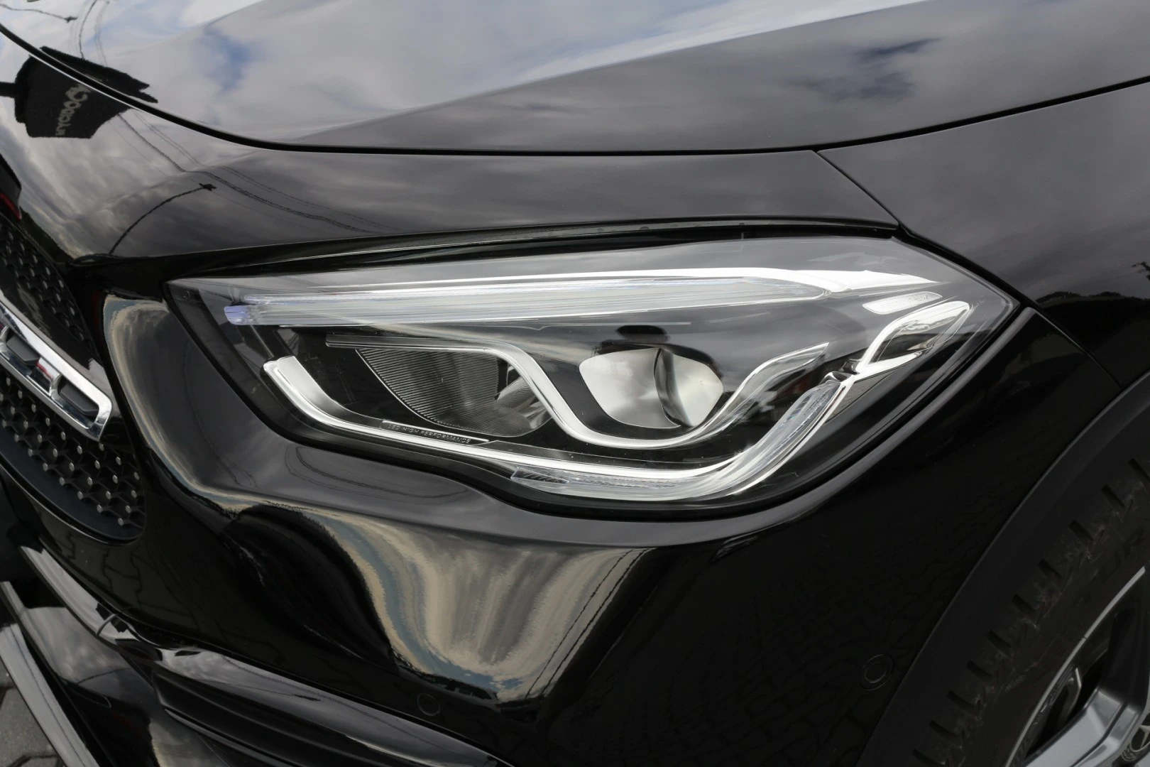 Mercedes-Benz GLA 200 D  AMG PACK NIGHT