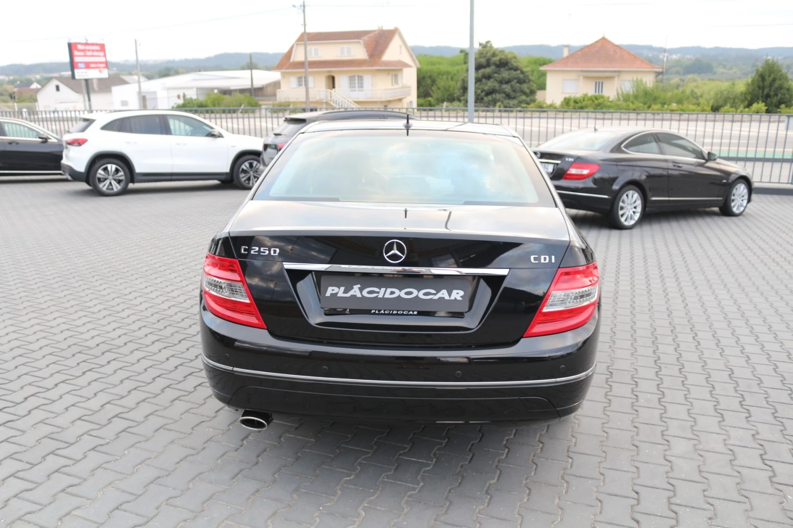 Mercedes-Benz C 250 CDi Avantgarde BlueEfficiency