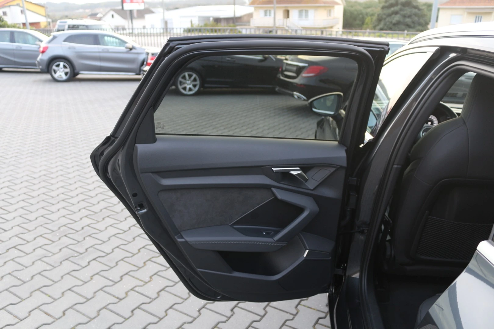 Audi A3 Sportback 40 TFSIe S line