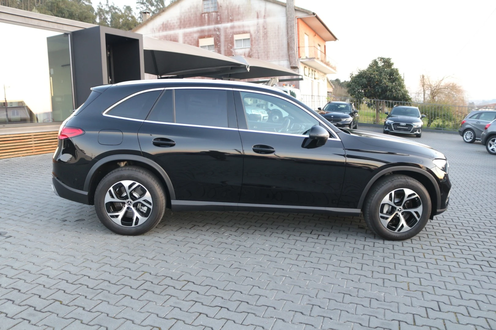 Mercedes-Benz GLC 300 de 4-Matic Avantgarde
