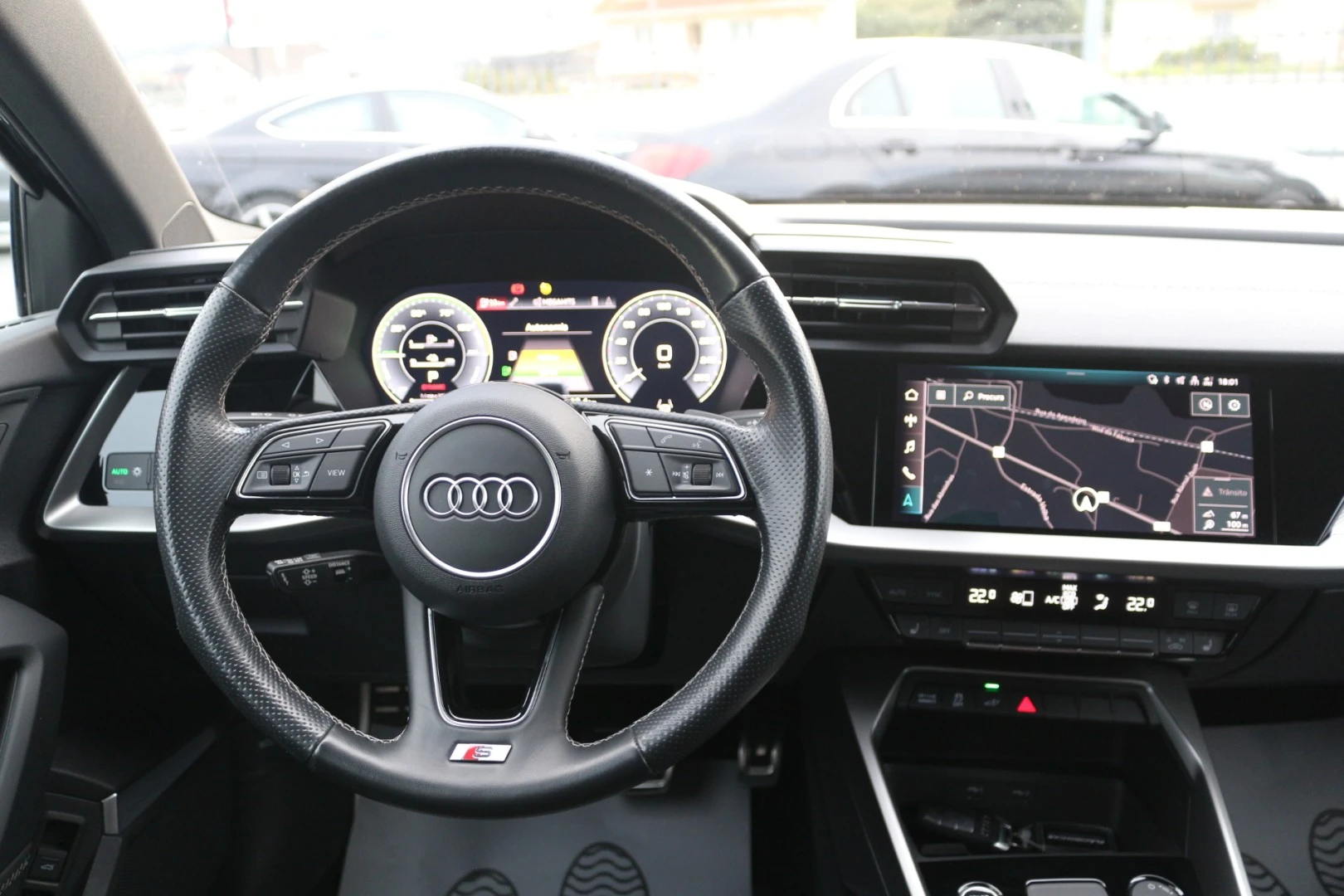Audi A3 Sportback 40 TFSIe S line