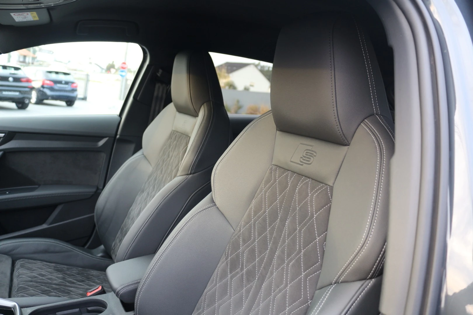 Audi A3 Sportback 40 TFSIe S line