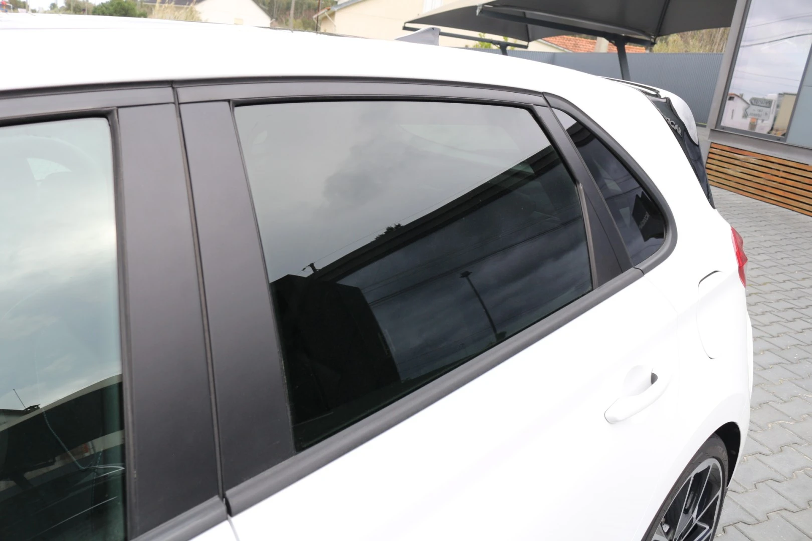 Hyundai i30 N 2.0 T-GDi Pack Performance